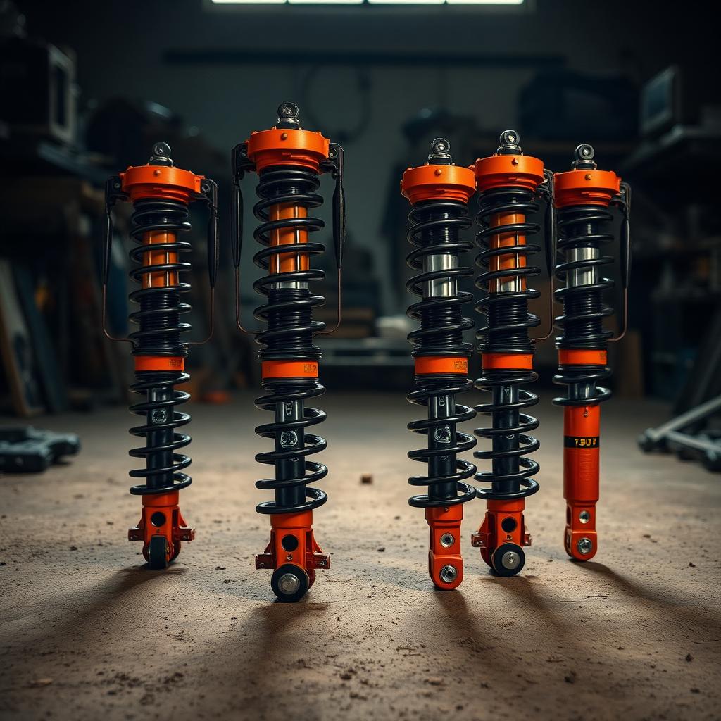 Suspension & Lift Kits