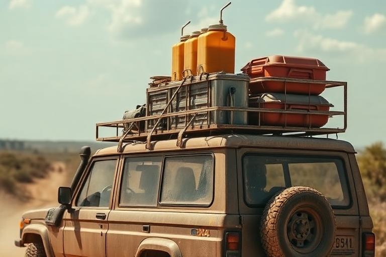 Roof Racks & Carriers