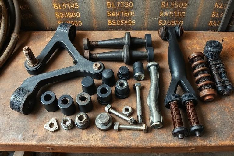 Suspension Components
